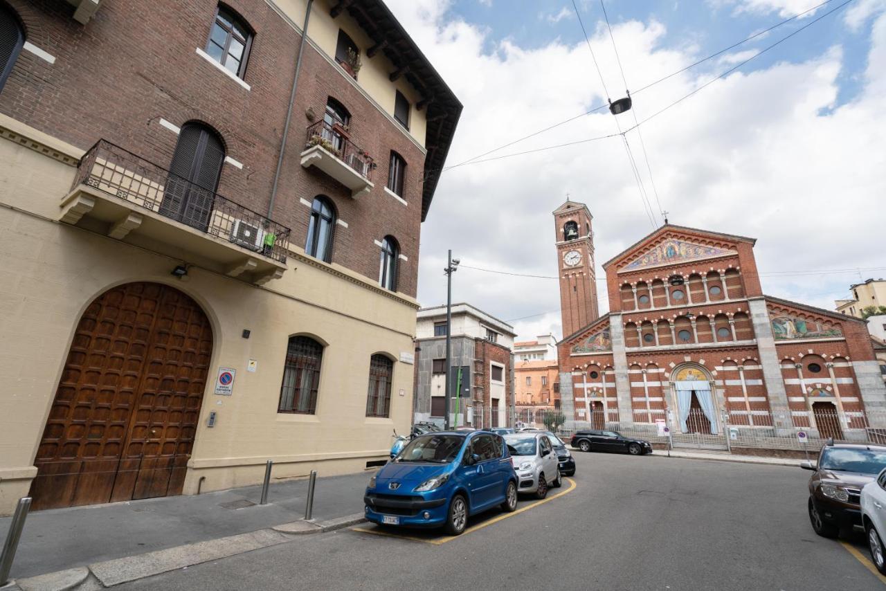 Harmony Navigli Apartment Milão Exterior foto