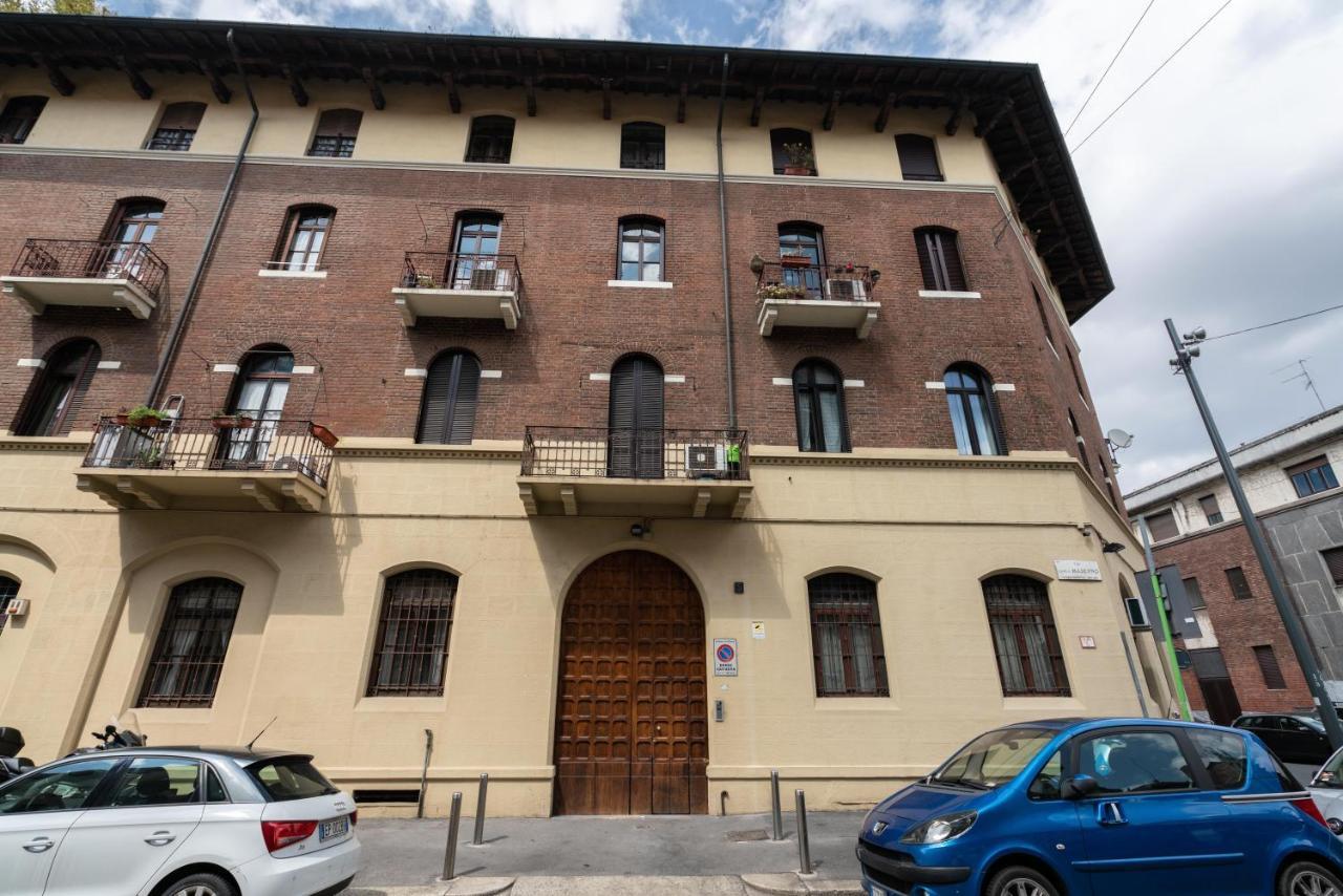 Harmony Navigli Apartment Milão Exterior foto