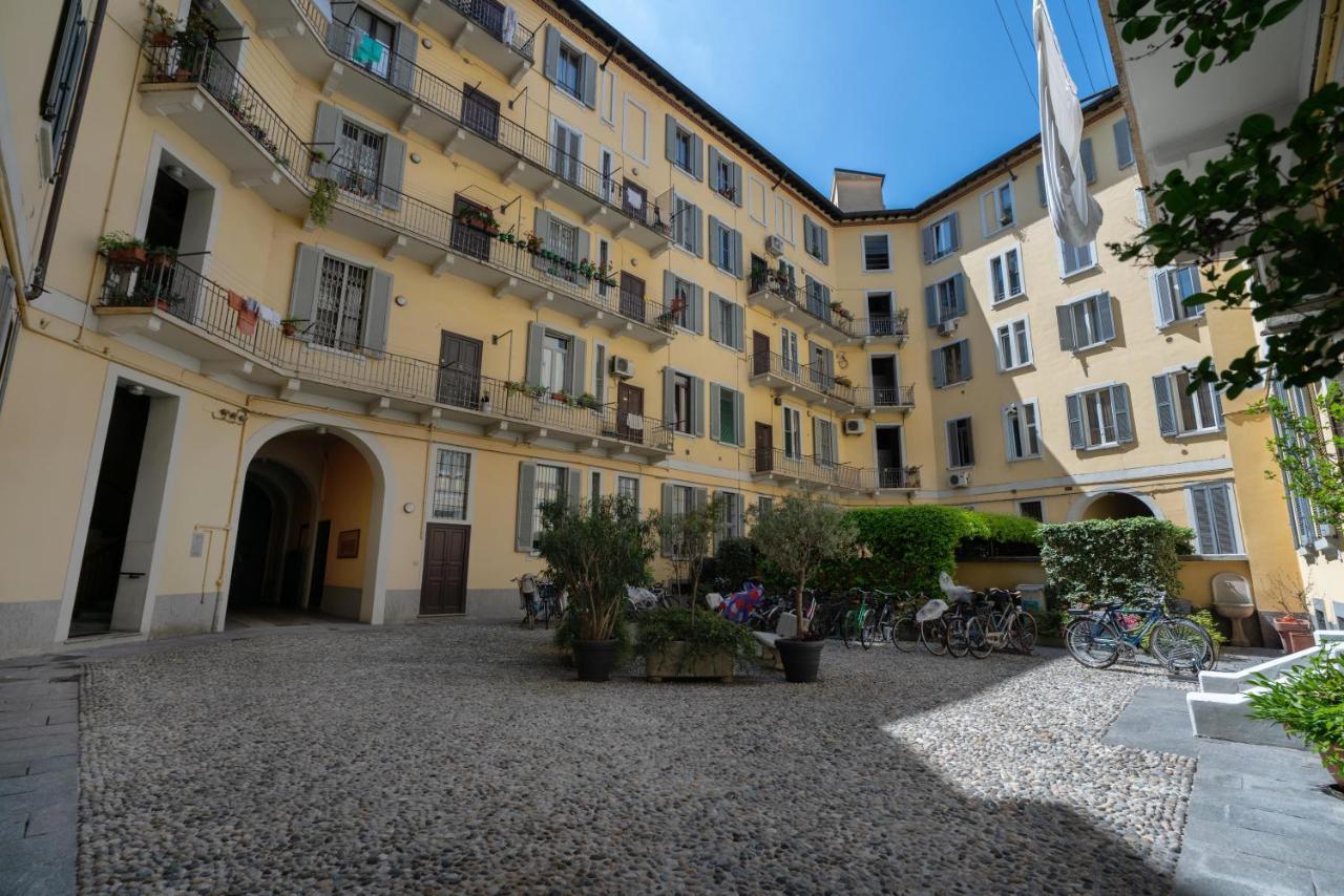 Harmony Navigli Apartment Milão Exterior foto